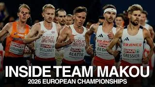 Thumbnail: What It’s REALLY Like Racing at the European Championships