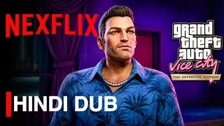 Thumbnail: GTA VICE CITY: THE DIFINITIVE EDITION | HINDI DUB