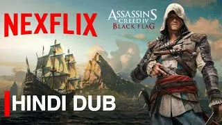 Thumbnail: Assassin's Creed Black Flag Resynced full Story | Hindi Dub Episode 1