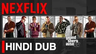Thumbnail: GTA 4 Full Story | Hindi Dub 