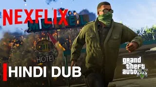 Thumbnail: GTA 5 Mission Blitz Play | Hindi Dub