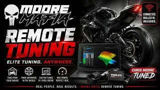 Thumbnail: Moore Mafia Remote Motorcycle Tuning