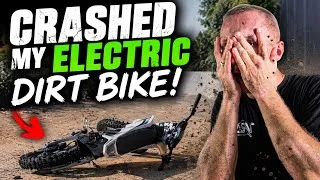Thumbnail: Is the Electro & Co RTR too much power for even pro riders to handle?!