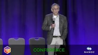 Thumbnail: Keynote: The SRE of AI: Engineering Network Reliability for the Tokenized Era