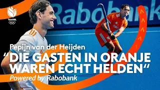 Thumbnail: DAT IS DE CRÈME DE LA CRÈME 😋 | hockeyer Pepijn van der Heijden 🏑 | TeamNL