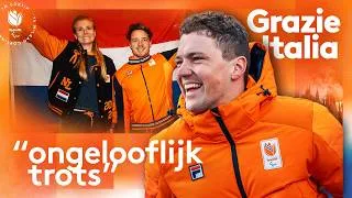 Thumbnail: ARRIVEDERCI ITALIA 🥇 | Onze terugblik op de Paralympische Spelen in Milaan Cortina 2026 🧡 | TeamNL