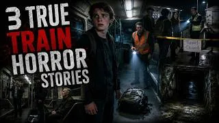 Thumbnail: 3 TRUE TRAIN HORROR STORIES