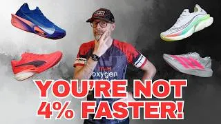 Thumbnail: DON'T Race Your IRONMAN Marathon in Carbon plated Super Shoes!