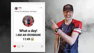Thumbnail: She Rode 65 Minutes Faster At IRONMAN Without Getting Fitter!