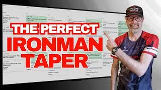 Thumbnail: Don't Ruin Six Months Of IRONMAN Training In The Final Week (many people do)