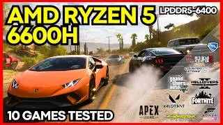 Thumbnail: Forget the N100: Is the Ryzen 5 6600H the Ultimate Budget Mini PC? (10 Games Tested)