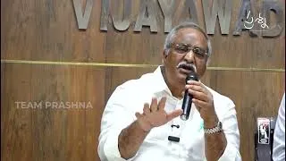 Thumbnail: Clear analysis by A B venkateshwararao #prashna #prashnaraavan #pawankalyan #abvenkateswararao
