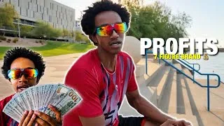 Thumbnail: 7 figure brand in 12 months?