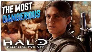 Thumbnail: Halo Campaign Evolved: The Most Dangerous Game Full Walkthrough