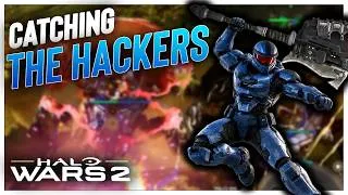 Thumbnail: I'm building a tool to stop Cheaters in Halo Wars 2