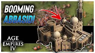 Thumbnail: The economic POWERHOUSE of AoE4!