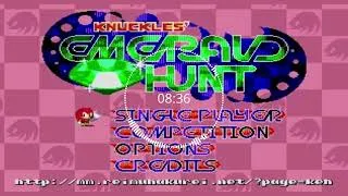 Thumbnail: Eggman Land [16-bit] - Knuckles Emerald Hunt Deconstructed OST | Main Memory
