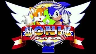 Thumbnail: Emerald Island Zone - Sonic Brother Trouble [Recreation] OST Music Extended