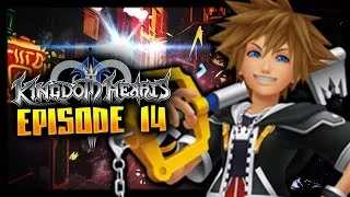 Thumbnail: Kingdom Hearts 2.5 HD ReMIX - Episode 14 | Sora Is Complete