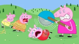 Thumbnail: Zombie Apocalypse, Zombies Appear At The Maternity Hospital🧟‍♀️ | Peppa Pig Funny Animation