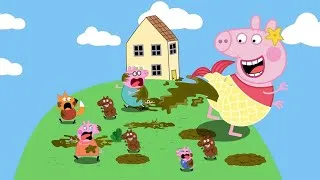 Thumbnail: Zombie Apocalypse, Zombies Appear At The Maternity Hospital🧟‍♀️ | Peppa Pig Funny Animation