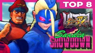 Thumbnail: Ultra Street Fighter 4 Tournament (Ibuki, Decapre) | Sandia Showdown 2026 [Albuquerque, NM] | ICFC