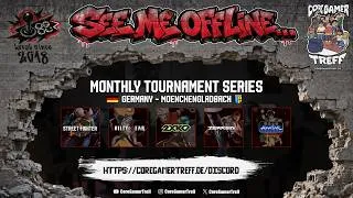 Thumbnail: Marvel Tokon Tournament | See me Offline! #2 [Mönchengladbach, Germany] | ICFC OFFLINE