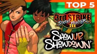 Thumbnail: Street Fighter III 3rd Strike Tournament | Showup Showdown 8/8/2026 [San Juan, Puerto Rico] | ICFC