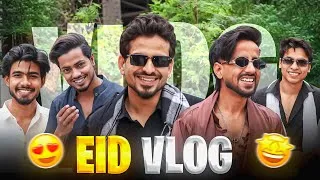 Thumbnail: Eid Special Vlog 2026 || TeAm STARS