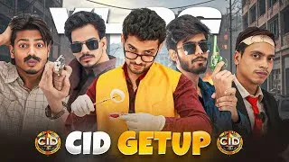 Thumbnail: Sb Ne CID Ka Getup Liya🤪 | TeAm STAR Bts