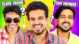 Thumbnail: Who Knows Afridi Better😍?? || TeAm STARS