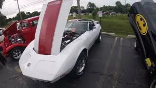 Thumbnail: Car Meet Highlights | From Novas to McLarens!