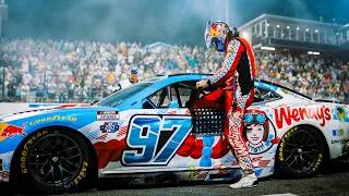 Thumbnail: Shane van Gisbergen Was Fast All Night | American Nights