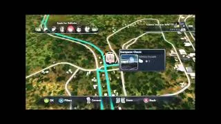 Thumbnail: Test Drive Unlimited 2 - Hawaii Car Dealer Locations
