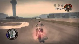 Thumbnail: Saints Row 2 - Fastest Motorcycle in the Game