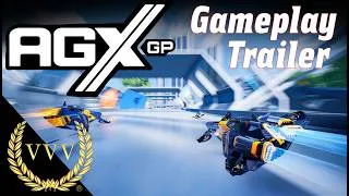 Thumbnail: AGX GP - Gameplay Trailer