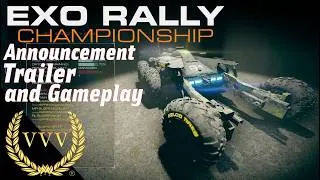 Thumbnail: Exo Rally Championship - Launch Trailer and  Gameplay