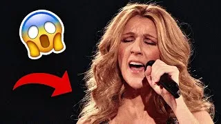 Thumbnail: Céline Dion Performs "All By Myself" Despite Losing Her Voice Before Phoenix Concert (2008)