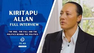Thumbnail: Kiritapu Allan: The rise, the fall and the politics behind the politics