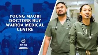 Thumbnail: Serving home: the doctor couple leading Wairoa's healthcare