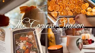 Thumbnail: The Autumn Shift 🍁 | Decorating for Fall ✨ | Sowing seeds of Joy 🌻