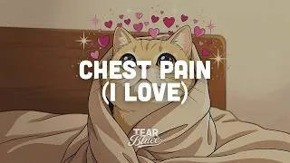 Thumbnail: Malcolm Todd - Chest Pain (I Love) (Lyrics)