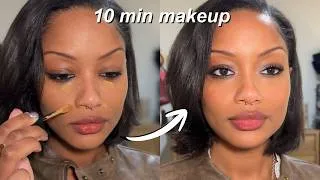 Thumbnail: Natural Everyday Makeup Tutorial | Easy 10 Minute Routine for Beginners
