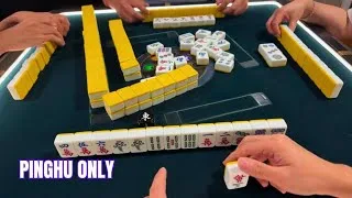 Thumbnail: Singapore Mahjong July 2026 Highlights | Pinghu Compilation.