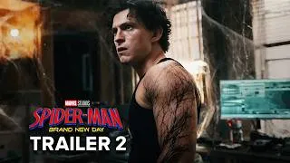 Thumbnail: SPIDER-MAN: BRAND NEW DAY – TRAILER 2 | Don't Get Too Close ( 2026 ) Teaser PRO's Concept Version