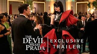 Thumbnail: The Devil Wears Prada 2 Exclusive Trailer | 2026, May 1 | Anne Hathaway | TeaserPRO's ConceptVersion