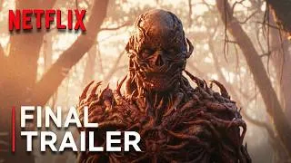 Thumbnail: Stranger Things 5: Final Season | Volume 2 Final Trailer | Netflix | TeaserPRO's Concept Version