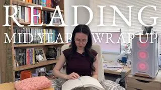 Thumbnail: Mid-Year Reading Wrap Up | Best Romance Fantasy Books So Far