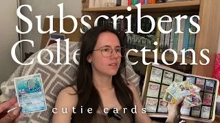 Thumbnail: Showing Off My Subscribers Pokémon Card Collections ✨ Part 1
