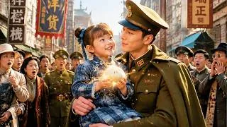 Thumbnail: Una niña de 5 años contra el general aterrador: en lugar de castigarla, la hizo su princesa mimada！
